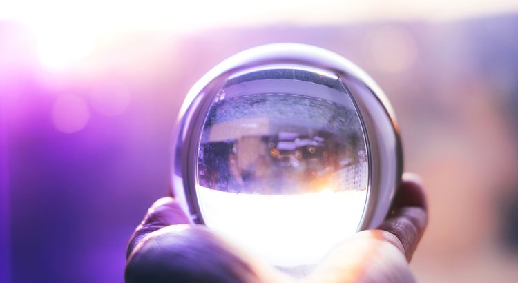 Crystal ball
